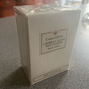 Crabtree & Evelyn CARIBBEAN ISLAND WILD FLOWERS Eau de Toilette